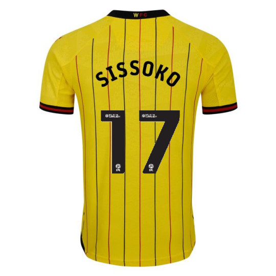 17 SISSOKO