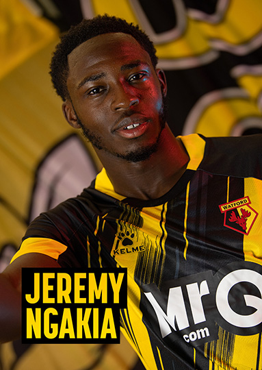 JEREMY NGAKIA