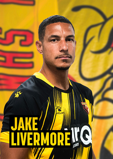 JAKE LIVERMORE