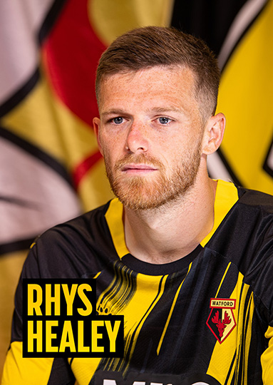 RHYS HEALEY