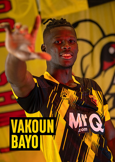 VAKOUN BAYO