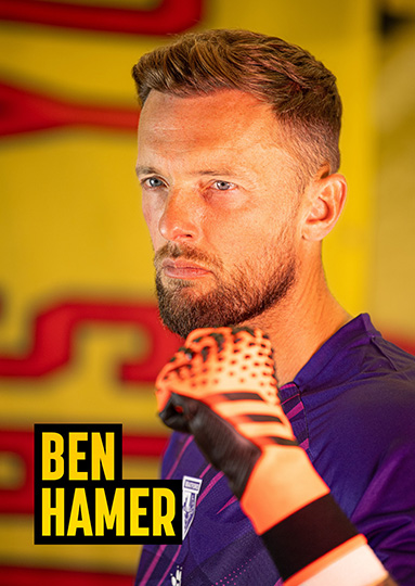 BEN HAMER