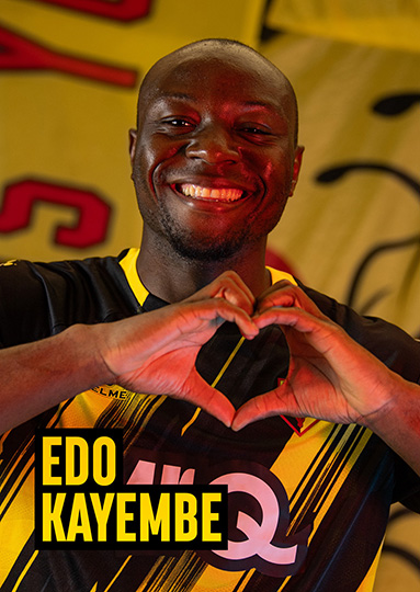 EDO KAYEMBE