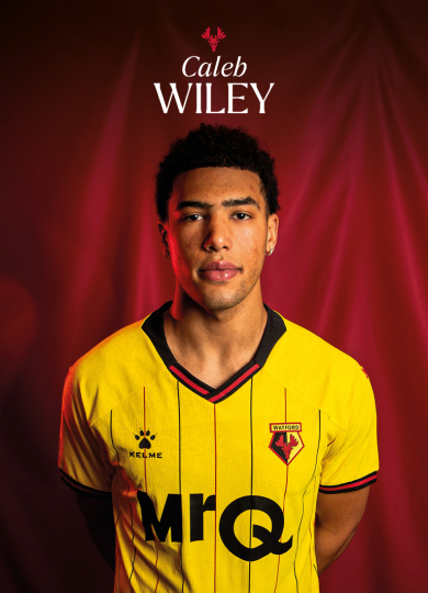 Caleb Wiley
