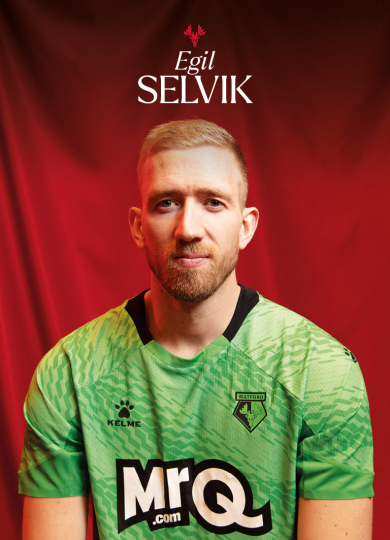Egil Selvik
