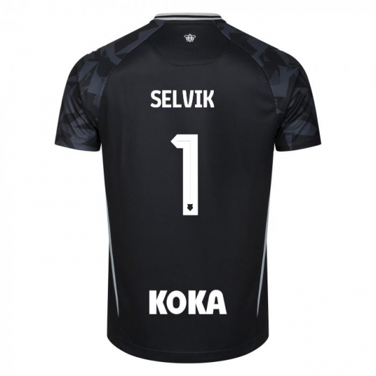 Egil Selvik