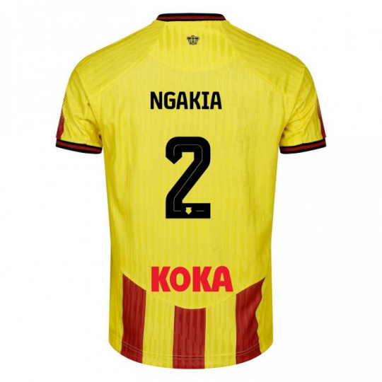 Jeremy Ngakia