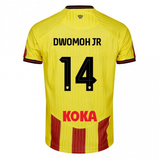 Pierre Dwomoh