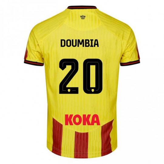 Mamadou Doumbia