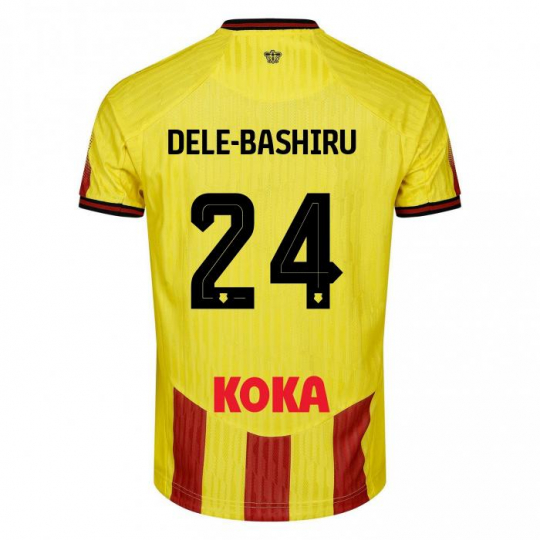 Tom Dele-Bashiru