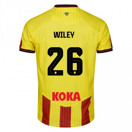 Caleb Wiley
