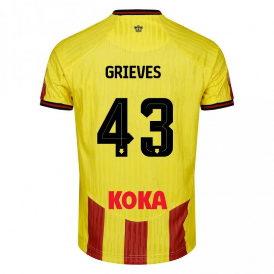 Jack Grieves