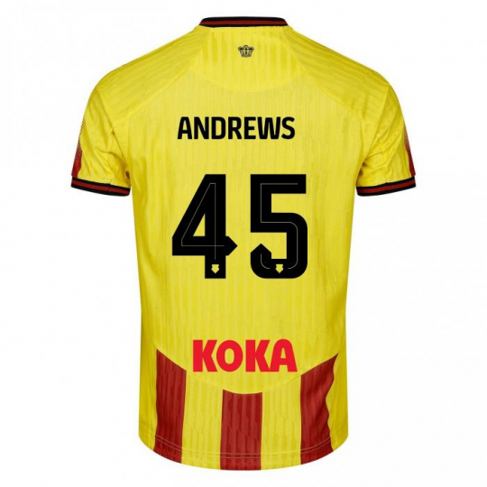 Ryan Andrews