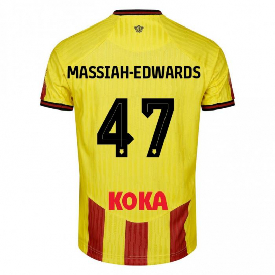 Zavier Massiah-Edwards