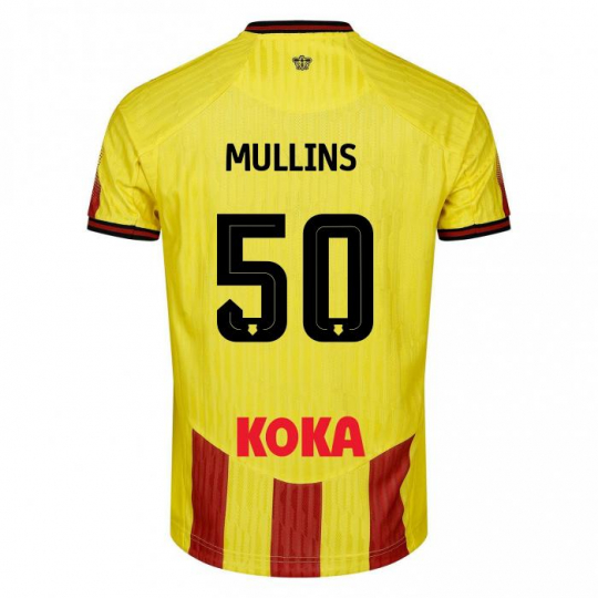 Josh Mullins