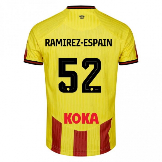 Leo Ramirez-Espain