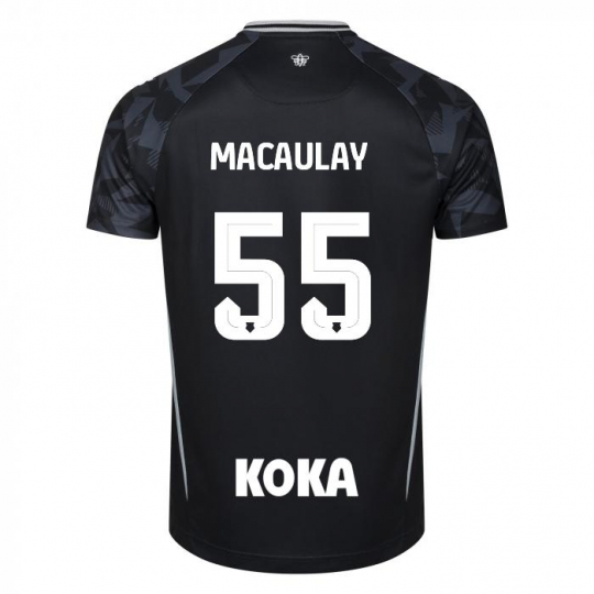 Johnathan Macaulay