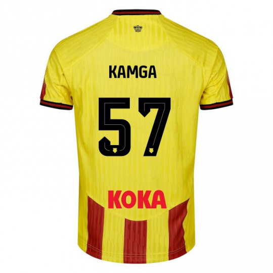 Ian Kamga