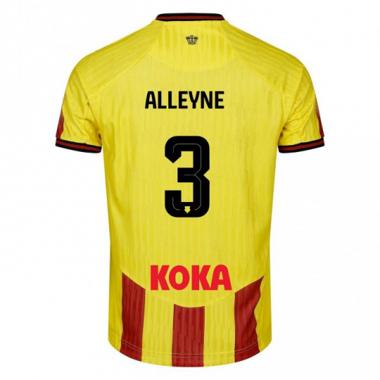 Max Alleyne