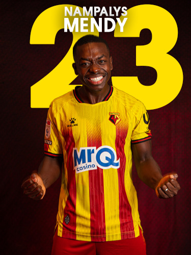 Nampalys Mendy