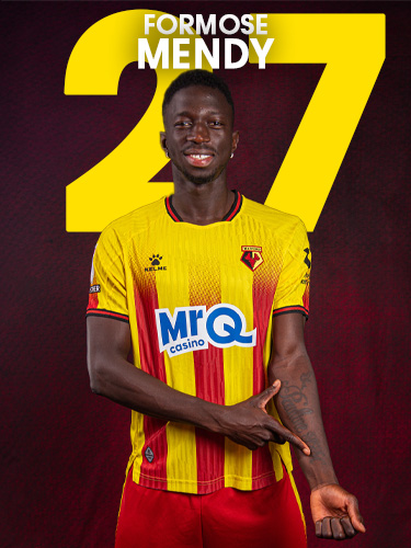 Formose Mendy