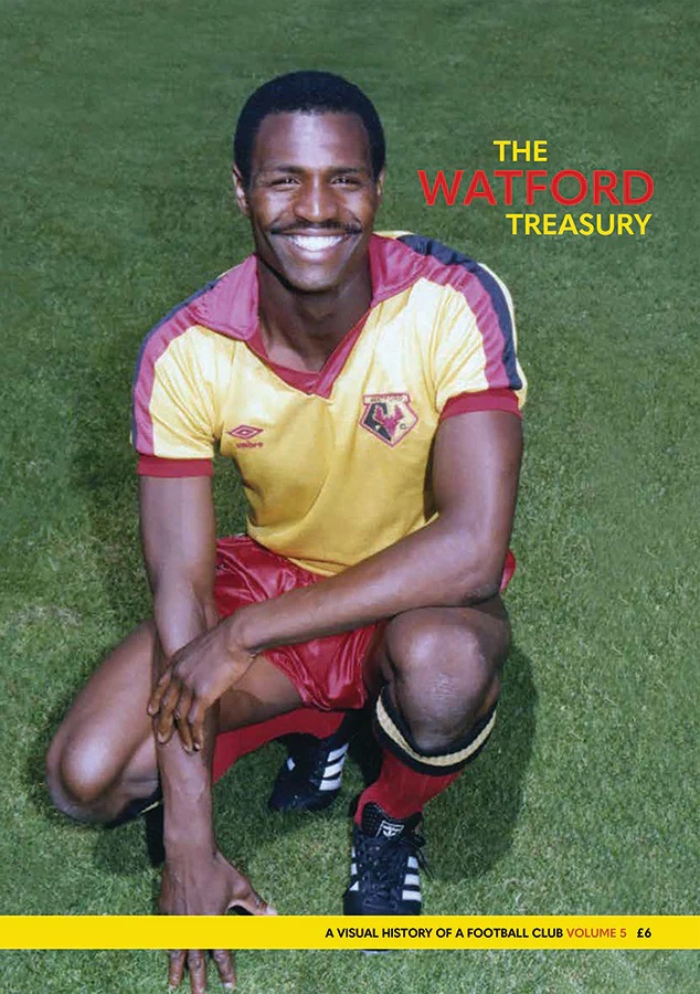 THE WATFORD TREASURY VOLUME 5