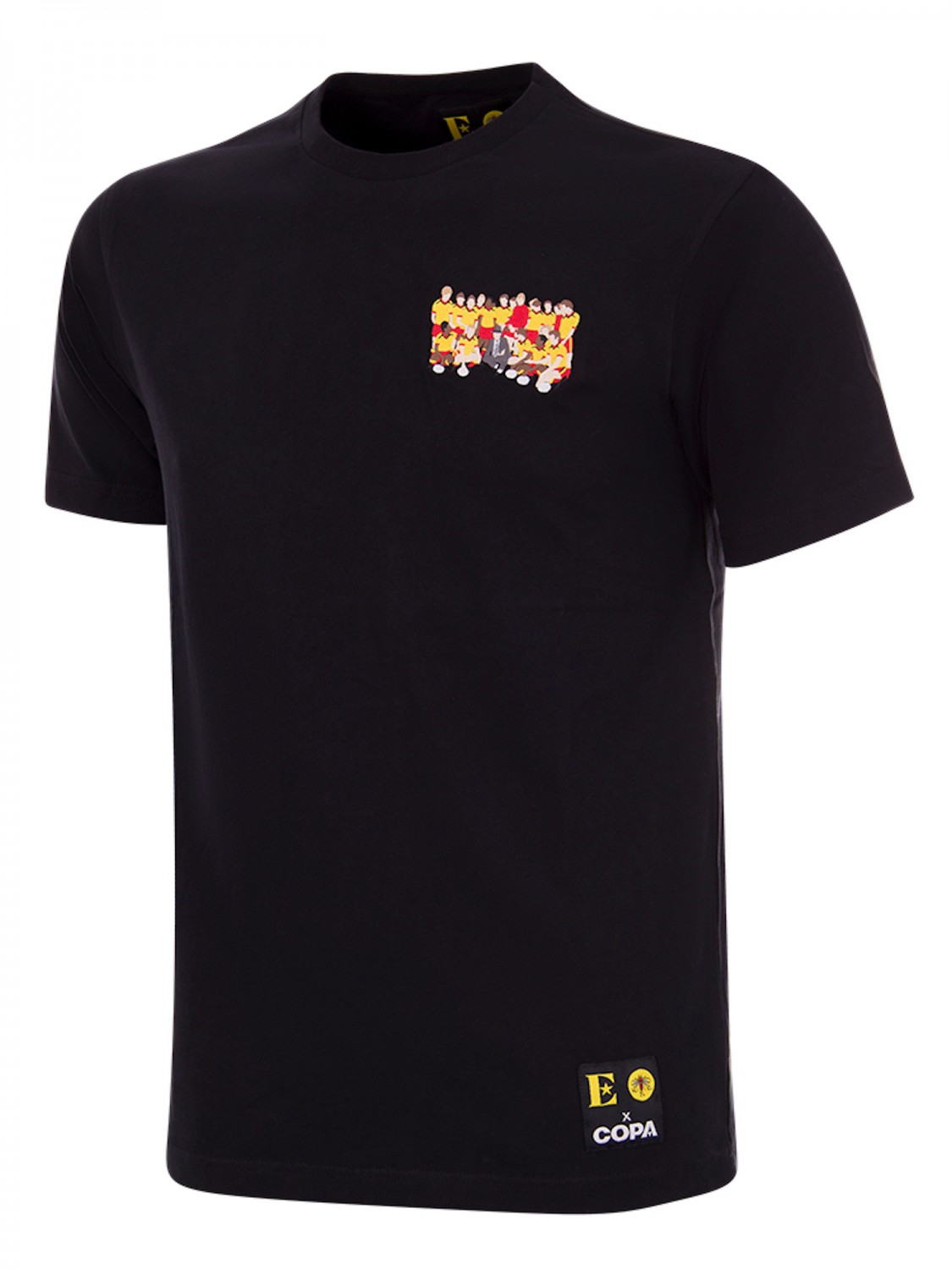 84 TEAM EMBROIDERY TEE