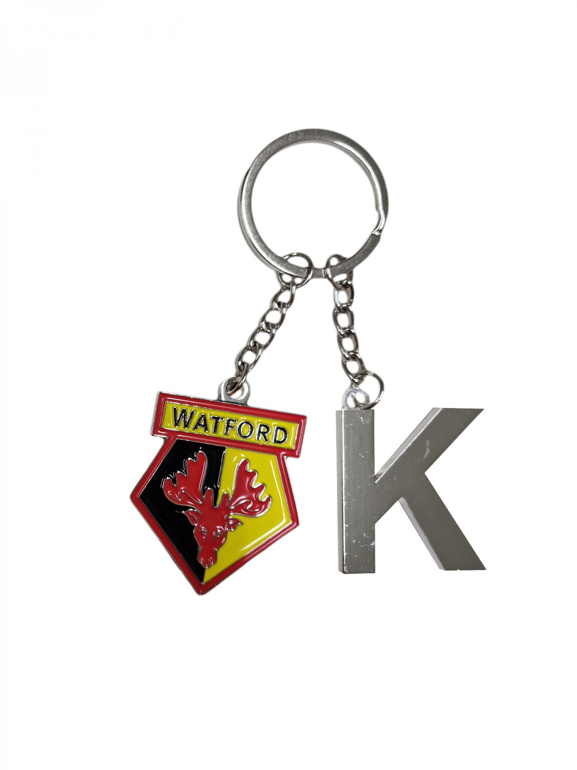 Letter k keyring deals