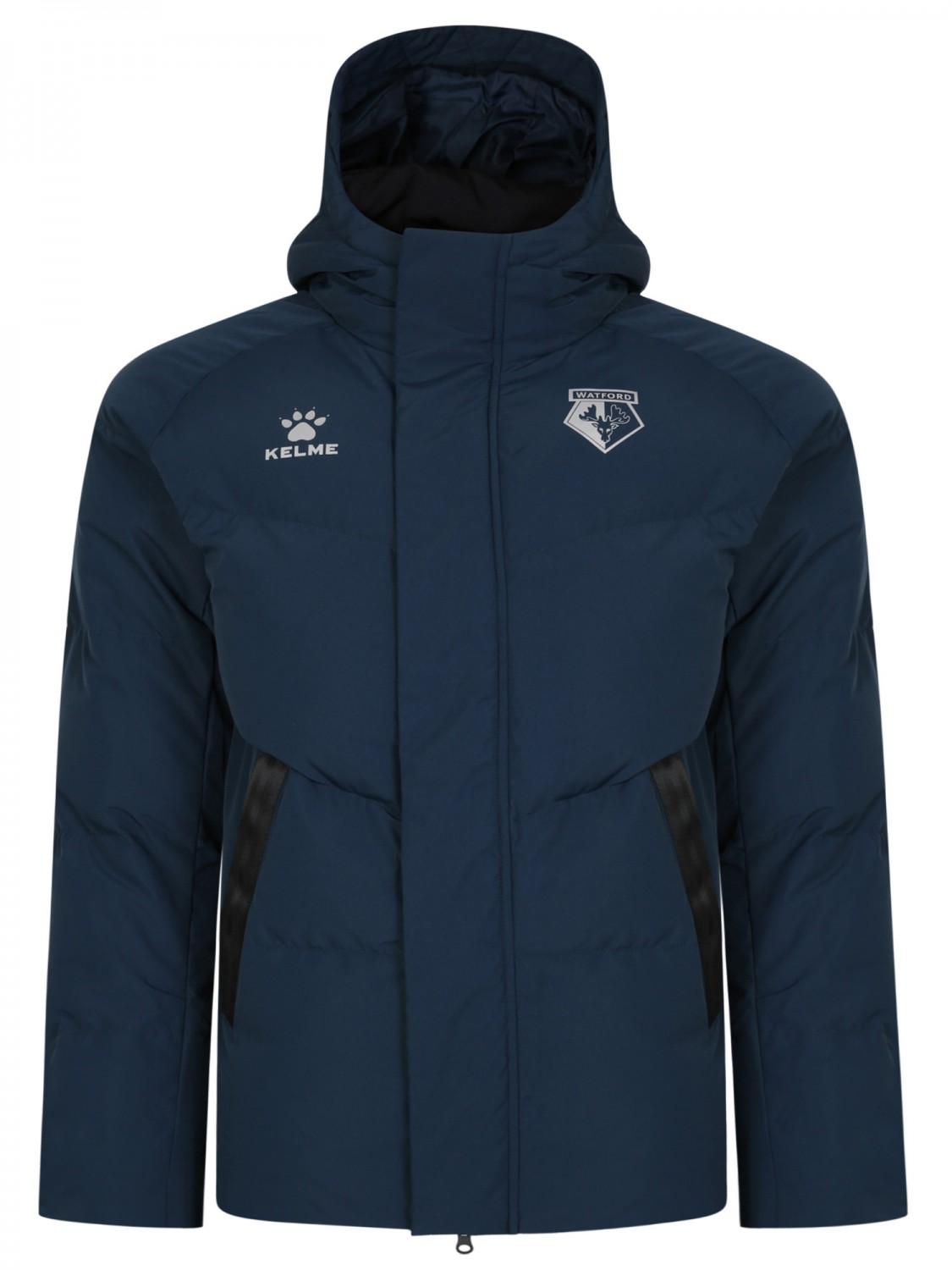 2022 ADULT TRAVEL PADDED JACKET