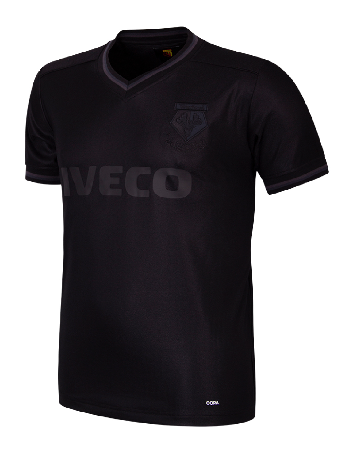 COPA 1983 85 BLACKOUT RETRO SHIRT