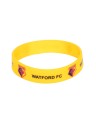 RUBBER YELLOW WRISTBAND