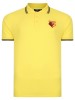 ADULT CORE TIPPED POLO YELLOW