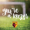 YOURE A KEEPER VALENTINES CARD