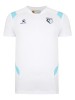 2021 ADULT S/S WHITE JERSEY