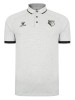 2021 ADULT GREY TRAVEL POLO 