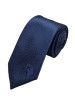 NAVY SPECKLED TIE