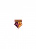 CREST PIN BADGE