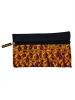 MULTI CREST VINYL PENCIL CASE