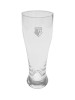 ETCHED PILSNER PINT GLASS