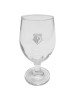 2 PACK CHALICE BEER GLASS