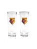 2 PACK SHOT GLASSES