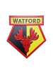 JUMBO EMBOSSED CREST METAL SIGN