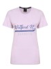 WOMENS MELANGE TEE