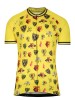 RETRO CREST CYCLING JERSEY