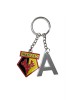 ALPHABET KEYRING LETTER A