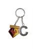 ALPHABET KEYRING LETTER C