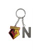 ALPHABET KEYRING LETTER N