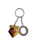 ALPHABET KEYRING LETTER O