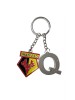 ALPHABET KEYRING LETTER Q