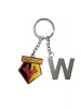 ALPHABET KEYRING LETTER W